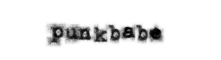 PUNKBABE  لخطوط تنزيل