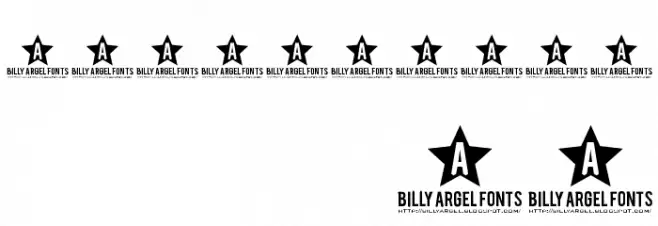 PUNKBABE Font OTHER CHARS