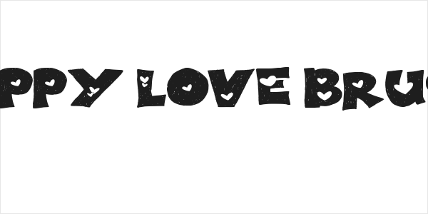 PUPPY LOVE BRUSH Logo