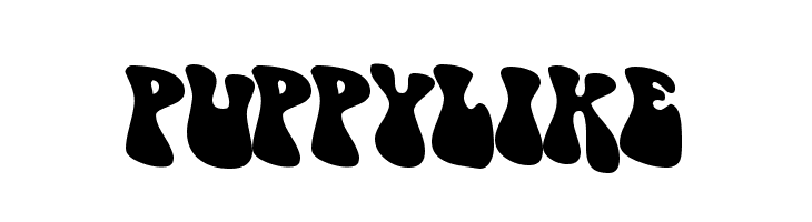 PUPPYLIKE  Descarca Fonturi Gratis