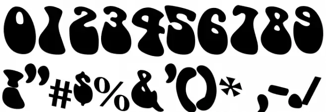 PUPPYLIKE Font OTHER CHARS