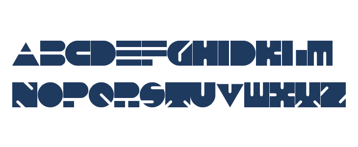 PUSH THE BUTTON Lowercase