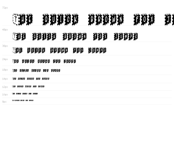 PuZzLeBoXs Waterfall