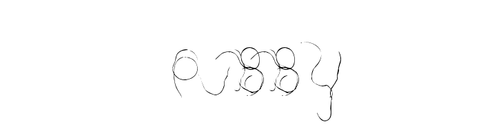 Pubby Font