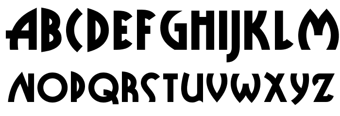Public Enemy NF Font LOWERCASE