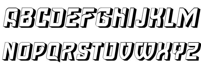 Public House Regular Font OTHER CHARS