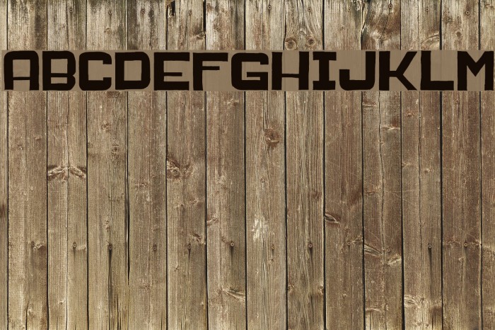 Public Market Font examples