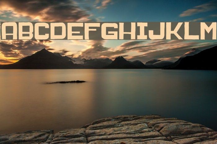 Public Market Font examples