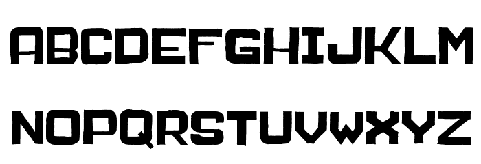 Public Market Font LOWERCASE