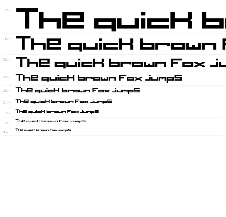 Public Nation Waterfall