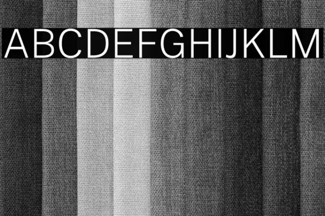 Public Sans ExtraLight Font examples