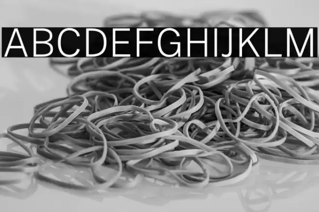 Public Sans ExtraLight Font examples