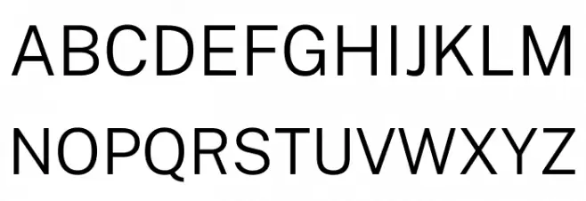 Public Sans Light Шрифта ВЕРХНИЙ