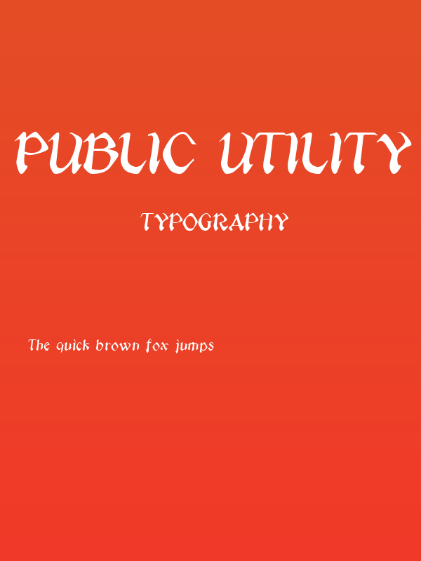 Public Utility Jeepney Poster