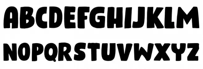 PublicSecretDEMO-Regular Schriftart Groß