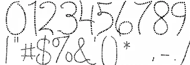 Publicite d'epoque basic Шрифта ДРУГИЕ символов