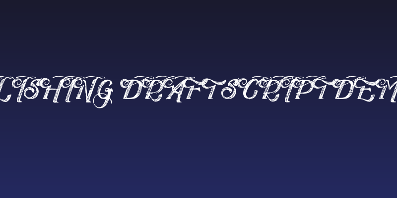 Publishing Draft Script DEMO ve Social Header