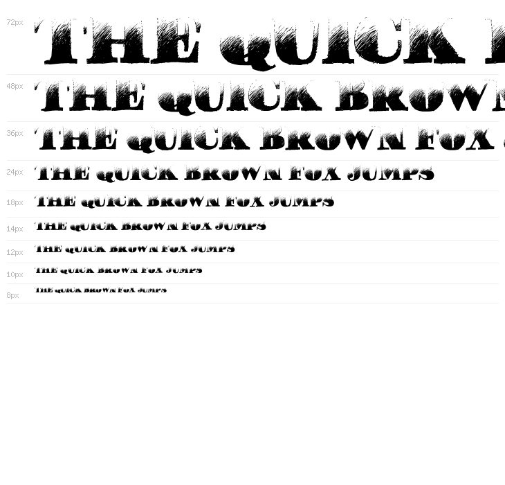 Pucha DAWN Waterfall