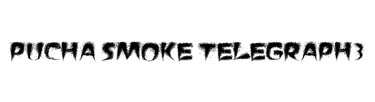 Pucha Smoke Telegraph3  لخطوط تنزيل