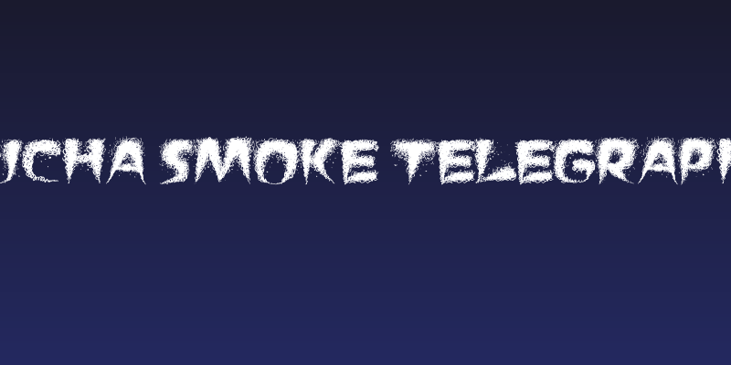 Pucha Smoke Telegraph3 Social Header