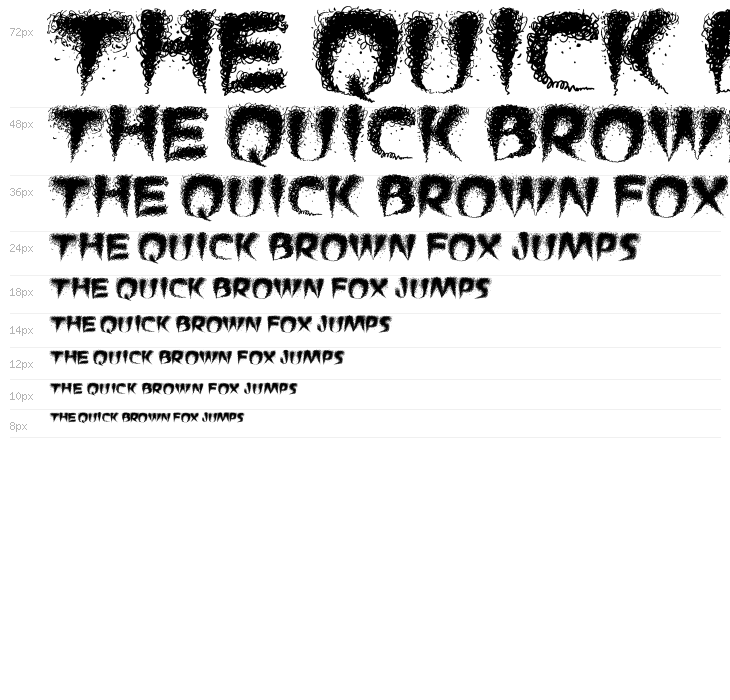 Pucha Smoke Telegraph3 Waterfall