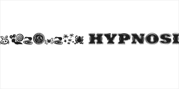 Puchakhon HYPNOSIS Logo