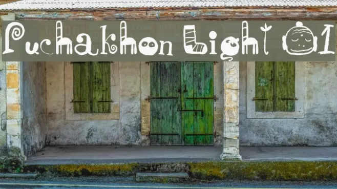 Puchakhon Light 01 Example 1