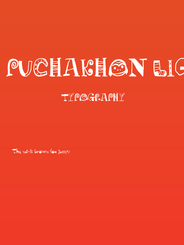 Puchakhon Light 01 Poster