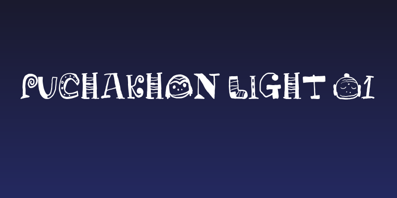 Puchakhon Light 01 Social Header
