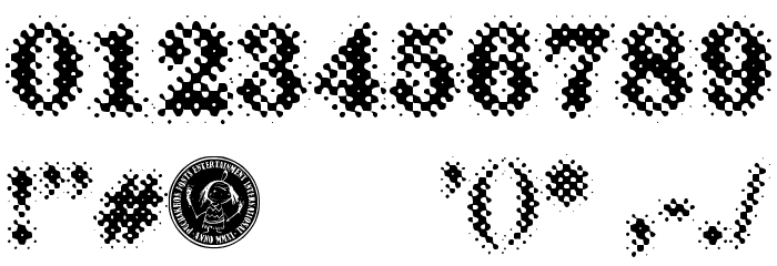 Puchakhon Magnifier3 Font OTHER CHARS