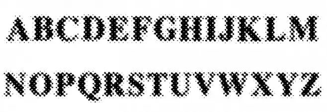 Puchakhon Magnifier3 Шрифта ВЕРХНИЙ