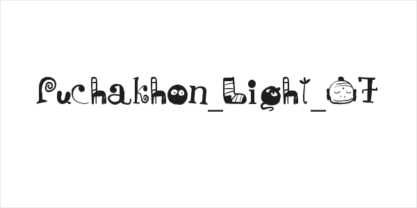 Puchakhon_Light_07 Logo