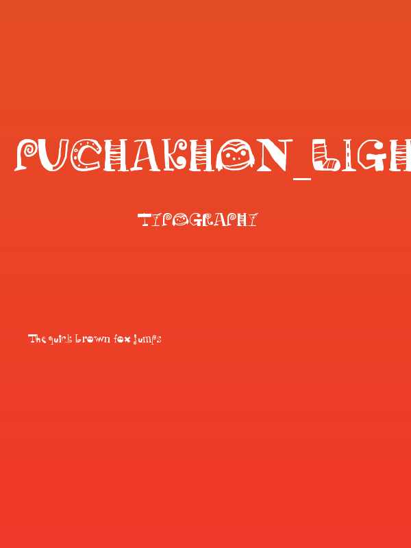 Puchakhon_Light_07 Poster