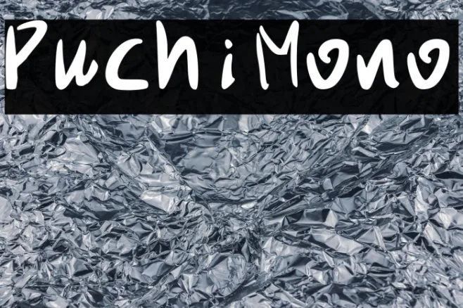 PuchiMono Example 1