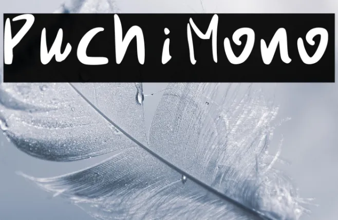 PuchiMono Example 3