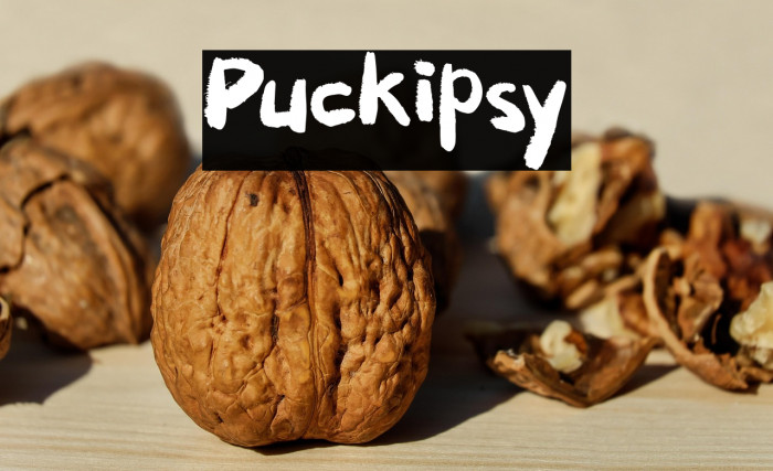 Puckipsy Example 3