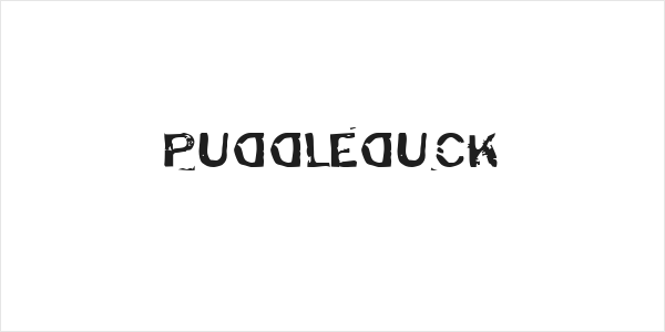 Puddleduck Logo