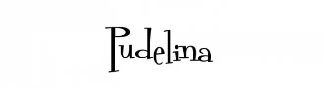 Pudelina  免费字体下载