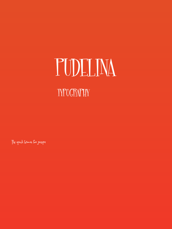 Pudelina Poster