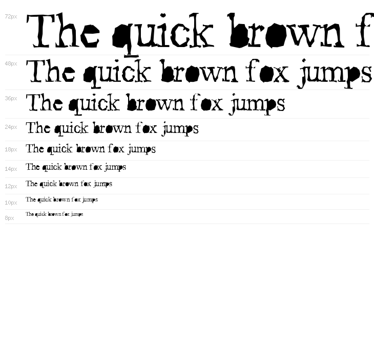 Pudmonkey ShrapnelFree Waterfall