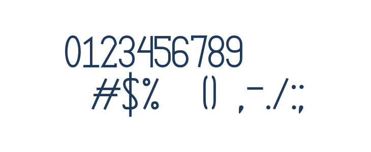 Puente Nuevo St Other Characters