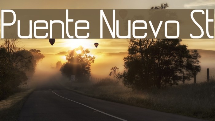 Puente Nuevo St Example 1