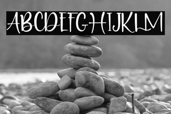 PuertoRico Font examples