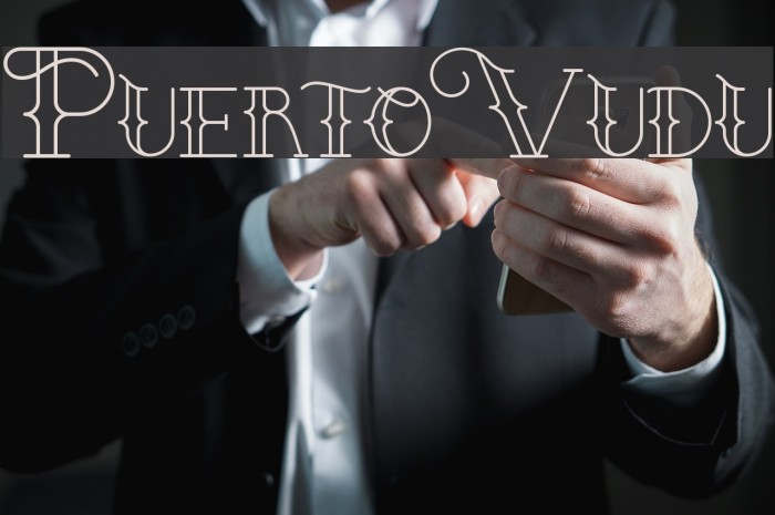 PuertoVudu Example 3