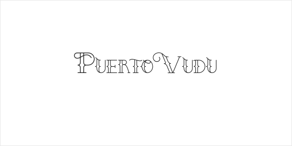 PuertoVudu Logo