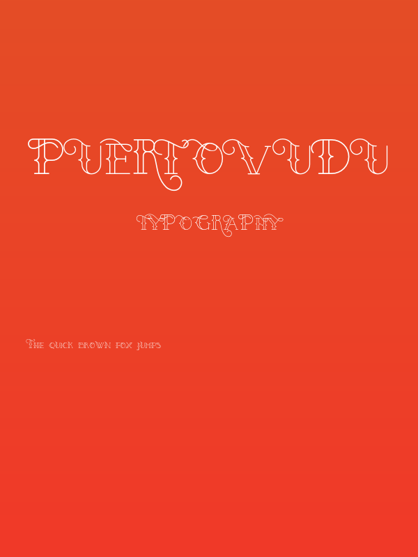 PuertoVudu Poster
