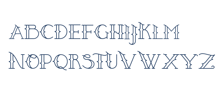 PuertoVudu Lowercase