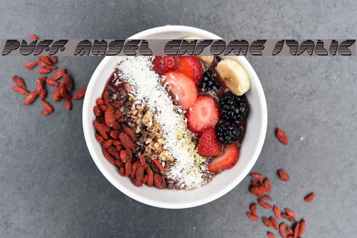 Puff Angel Chrome Italic Example 2