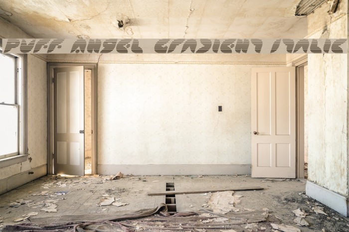 Puff Angel Gradient Italic Example 1