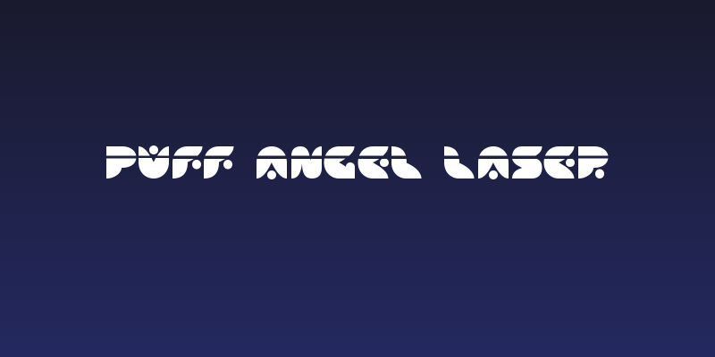 Puff Angel Laser Social Header